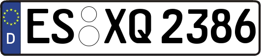 ES-XQ2386