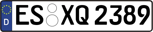 ES-XQ2389