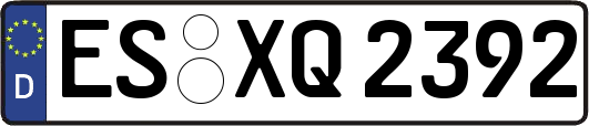 ES-XQ2392