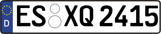 ES-XQ2415