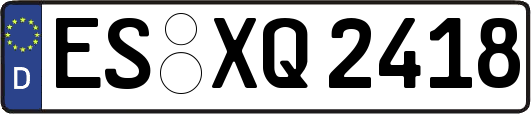 ES-XQ2418