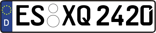 ES-XQ2420