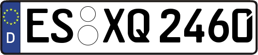 ES-XQ2460