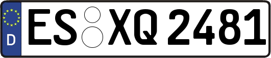 ES-XQ2481