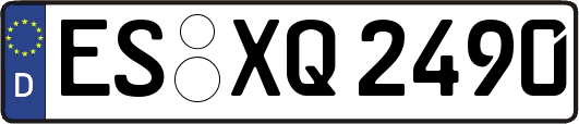 ES-XQ2490