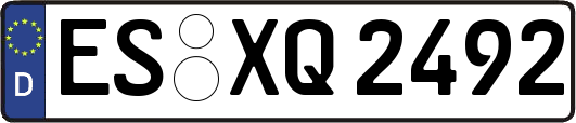 ES-XQ2492