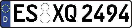 ES-XQ2494