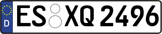 ES-XQ2496