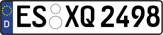 ES-XQ2498