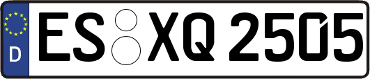 ES-XQ2505