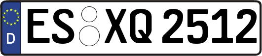 ES-XQ2512