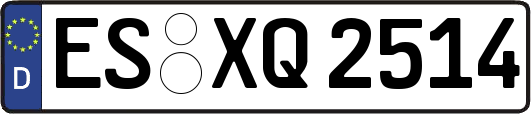 ES-XQ2514
