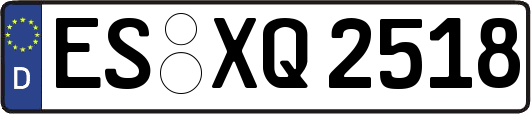 ES-XQ2518