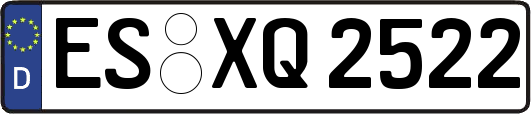 ES-XQ2522