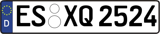 ES-XQ2524