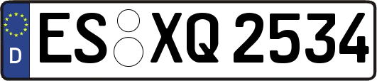 ES-XQ2534