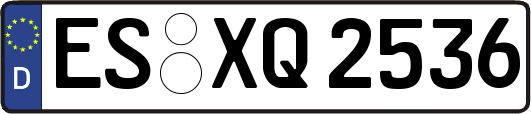ES-XQ2536