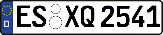 ES-XQ2541