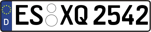 ES-XQ2542