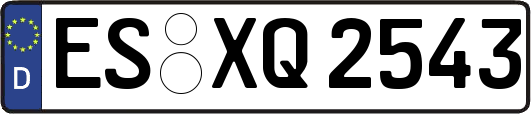 ES-XQ2543