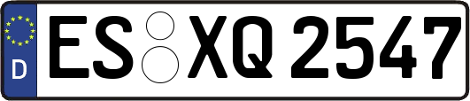 ES-XQ2547