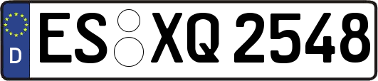 ES-XQ2548