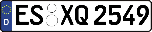 ES-XQ2549