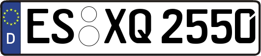 ES-XQ2550
