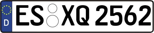 ES-XQ2562