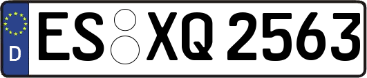 ES-XQ2563