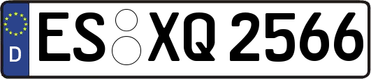 ES-XQ2566