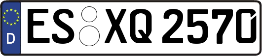 ES-XQ2570
