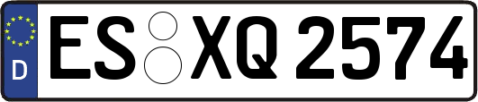 ES-XQ2574