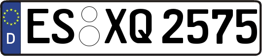 ES-XQ2575