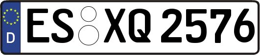 ES-XQ2576