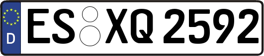 ES-XQ2592