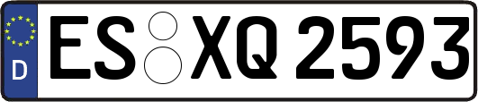 ES-XQ2593