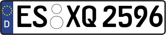 ES-XQ2596