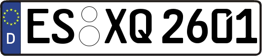 ES-XQ2601