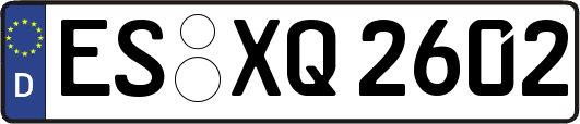 ES-XQ2602