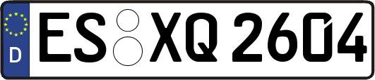 ES-XQ2604