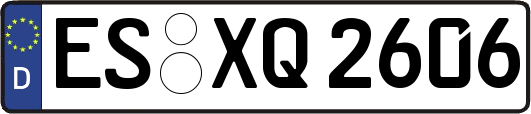 ES-XQ2606