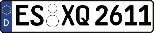 ES-XQ2611