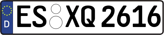 ES-XQ2616
