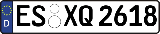 ES-XQ2618