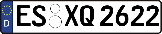 ES-XQ2622