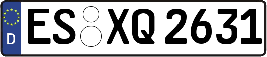 ES-XQ2631