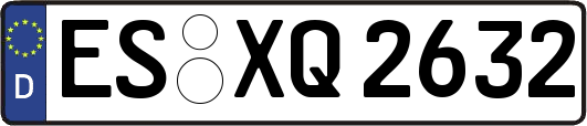 ES-XQ2632