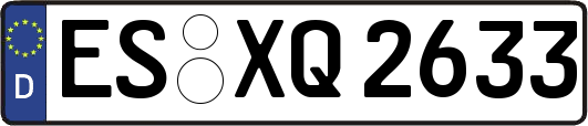 ES-XQ2633