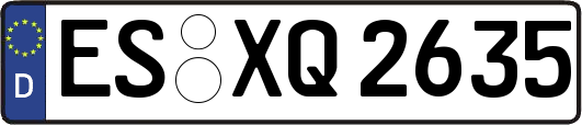 ES-XQ2635